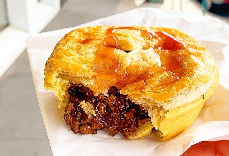The Definitive Australian Meat Pie