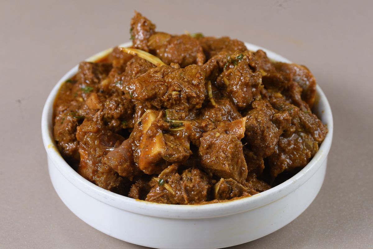 Masterclass Beef Bhuna