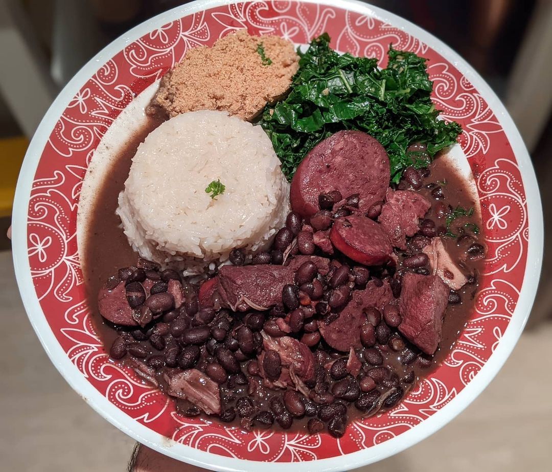 Refined Brazilian Feijoada