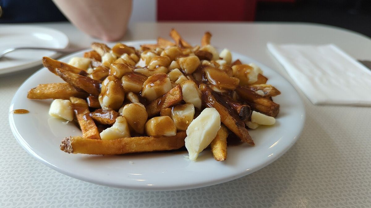 Ultimate Canadian Poutine
