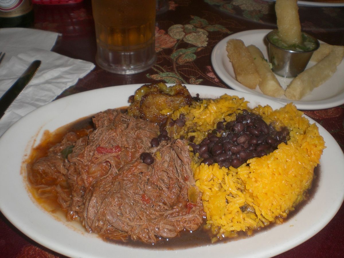 The Ultimate Braised Cuban Ropa Vieja