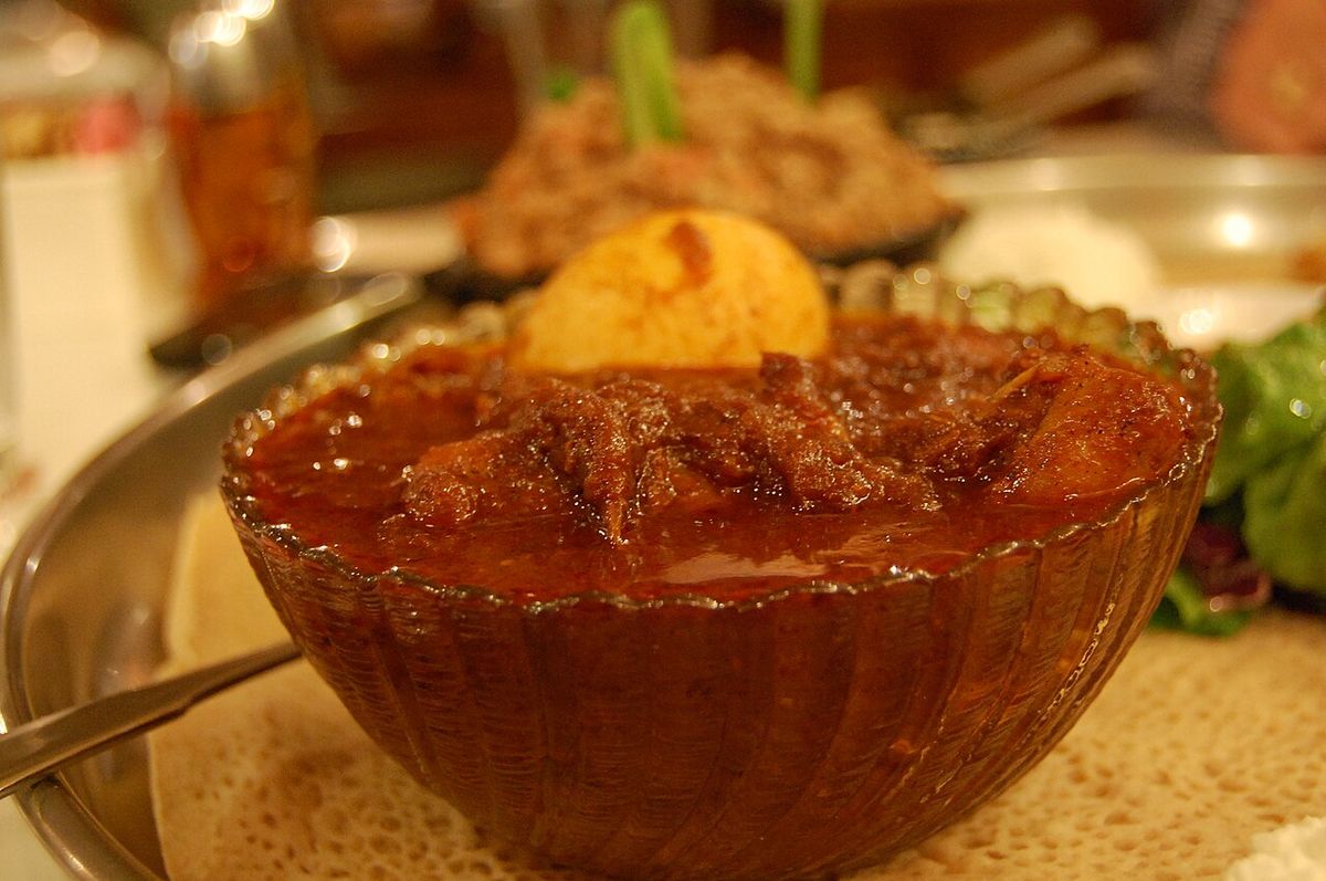 Masterpiece Doro Wat