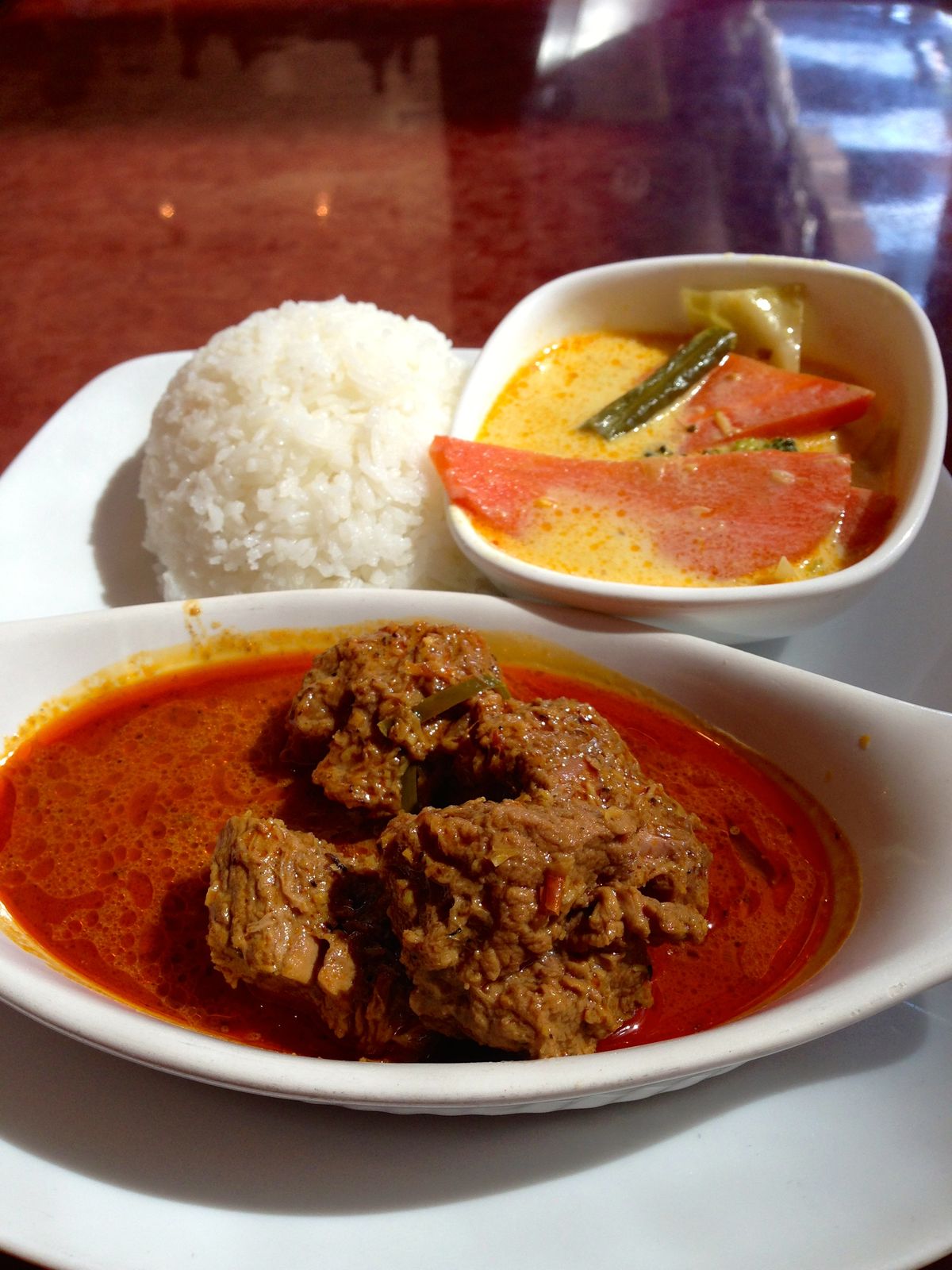 The Definitive Master Beef Rendang