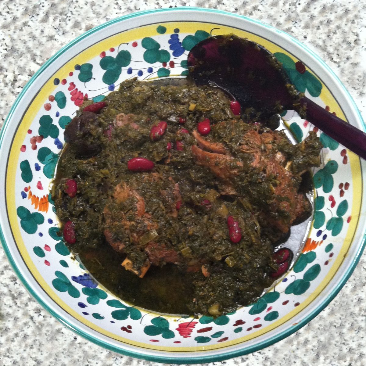 The Definitive Ghormeh Sabzi