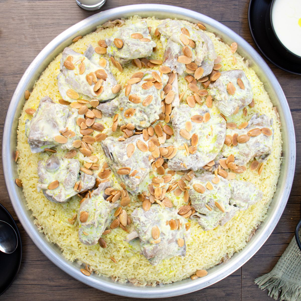 Jordanian Mansaf
