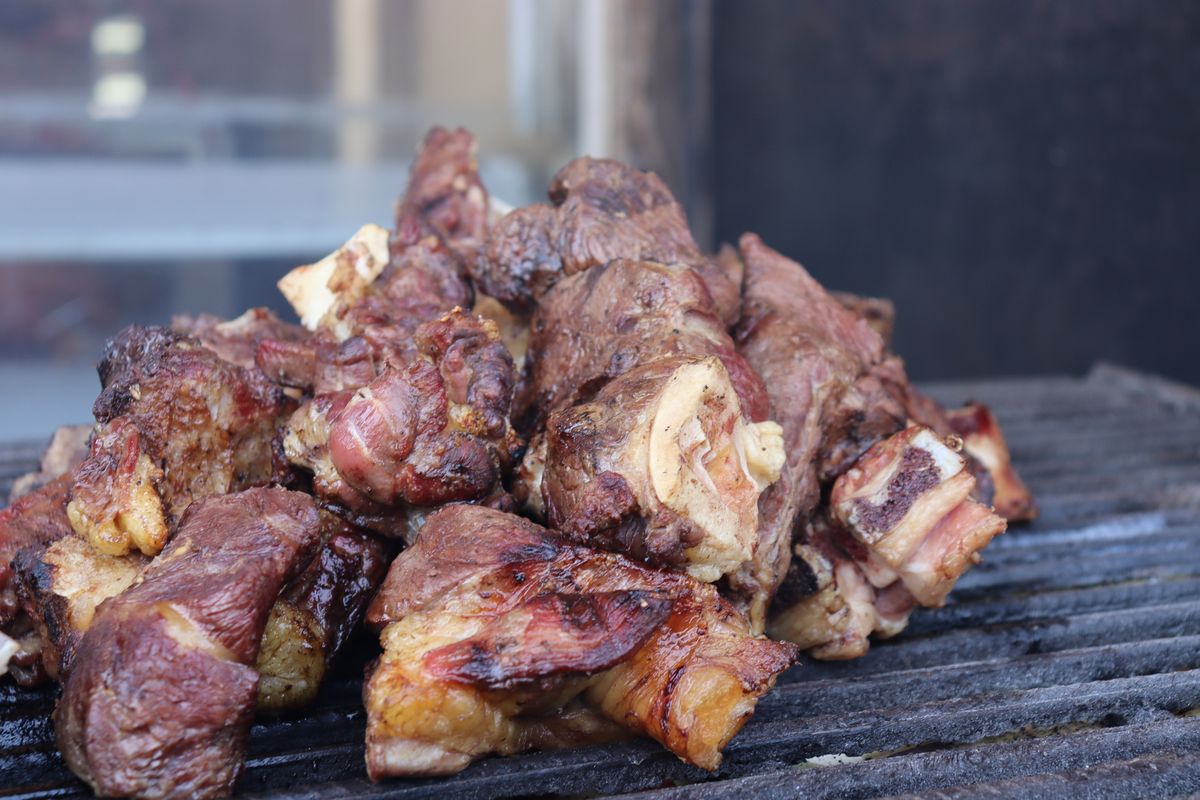 The Definitive Kenyan Nyama Choma