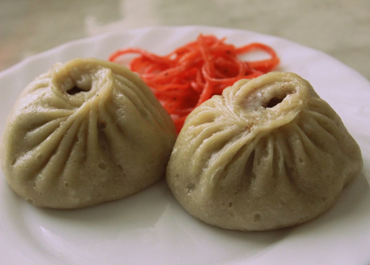 Premium Mongolian Buuz