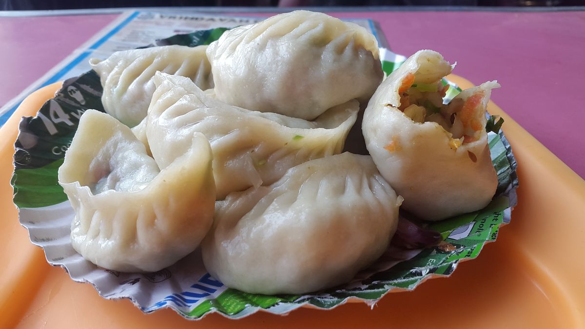 Definitive Himalayan Momos with Timur Tomato Achaar
