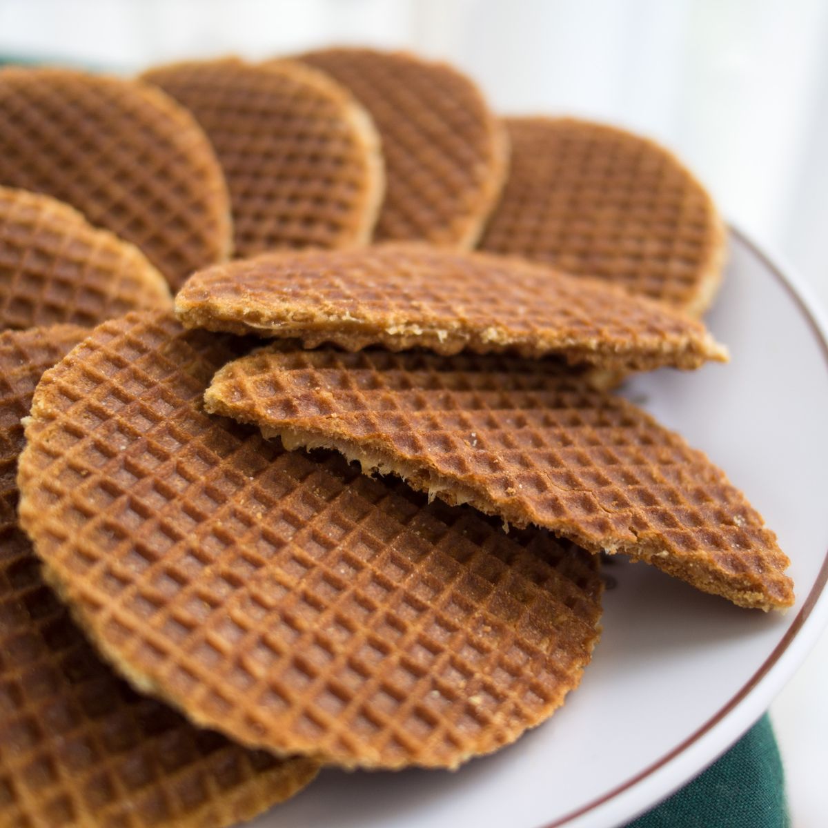 The Definitive Dutch Stroopwafel