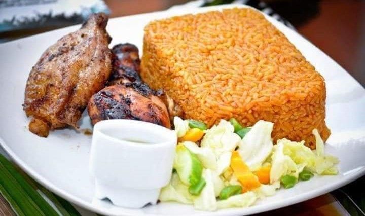 The Definitive Nigerian Jollof Rice