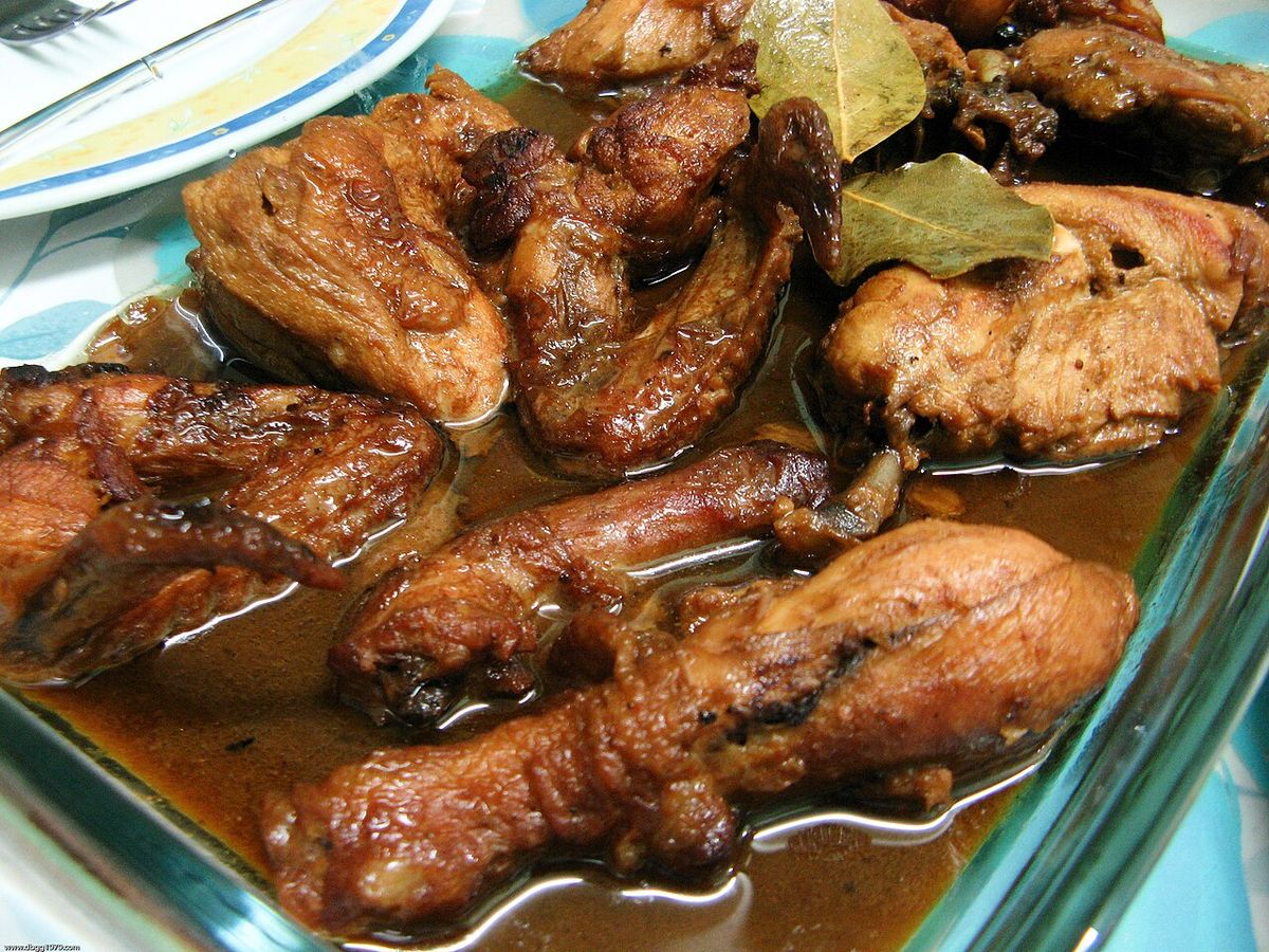 Ultimate Umami-Glazed Chicken Adobo