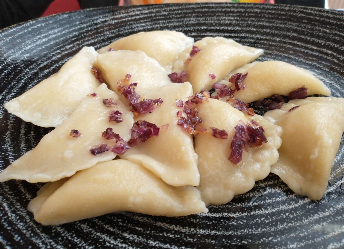 The Definitive Pierogi Ruskie