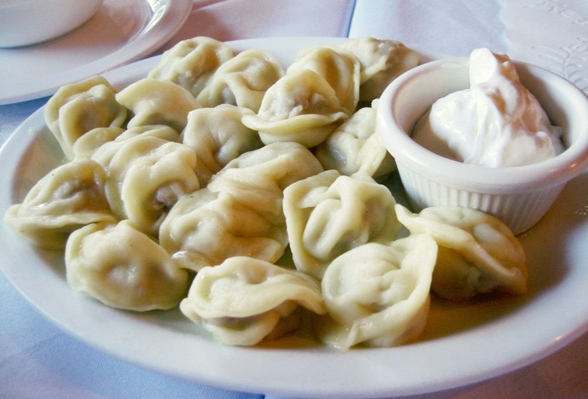 Definitive Siberian-Style Pelmeni