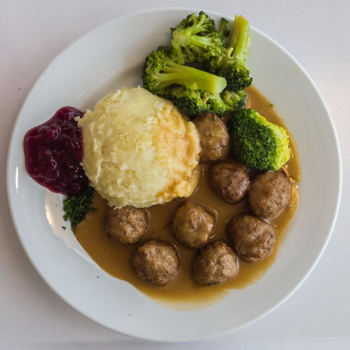 Ultimate Swedish Meatballs (Svenska Köttbullar)