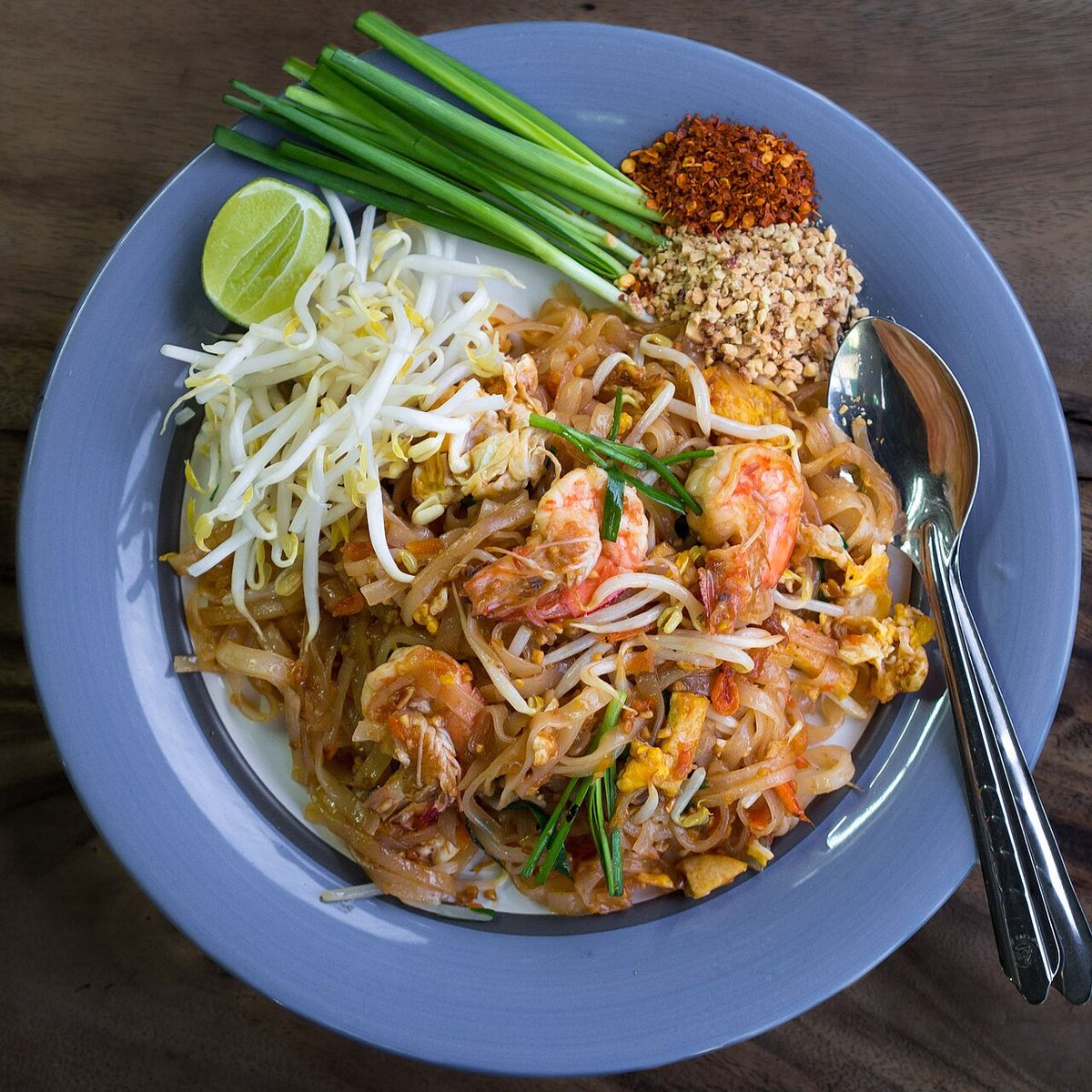 The Definitive Home-Style Pad Thai