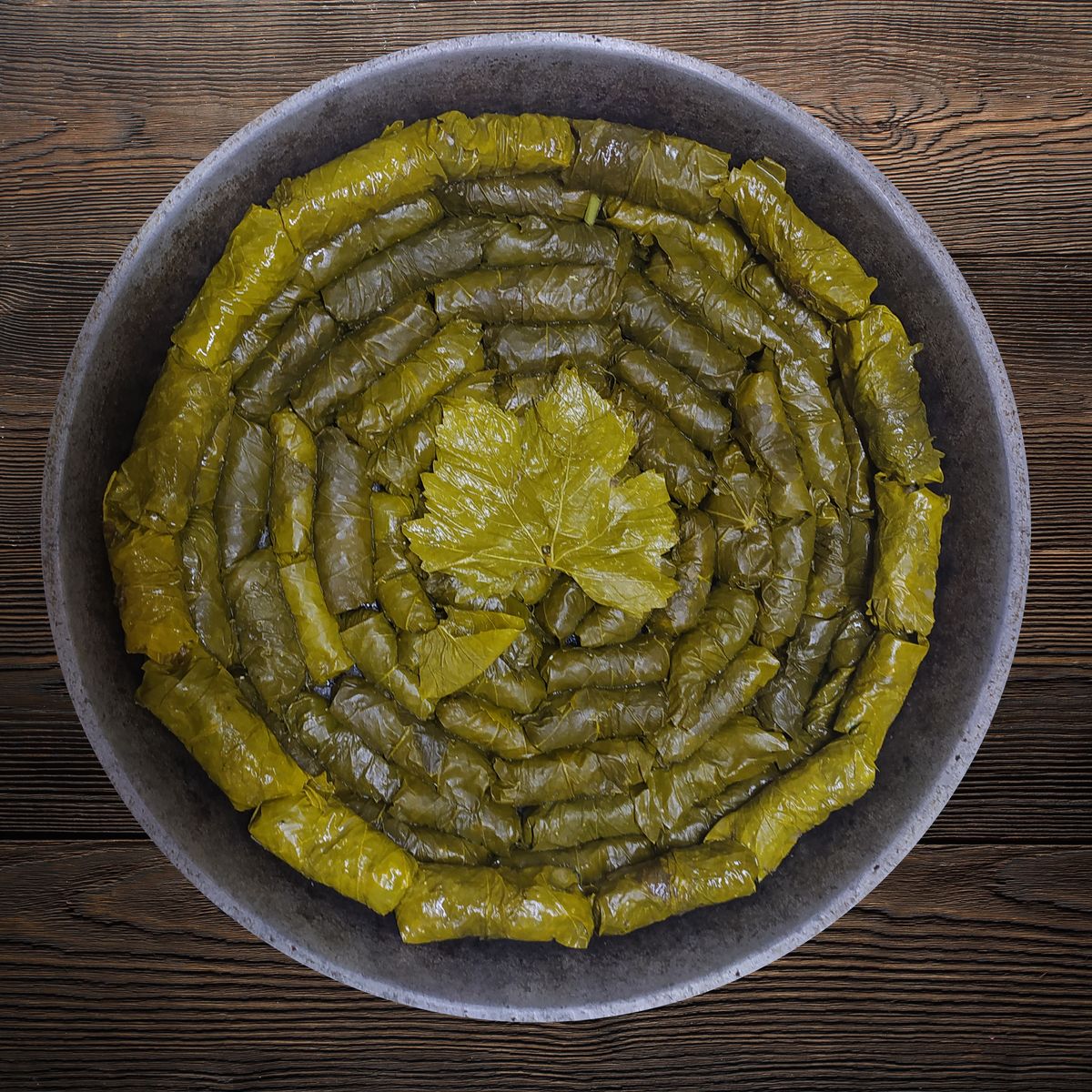 Definitive Etli Yaprak Sarma